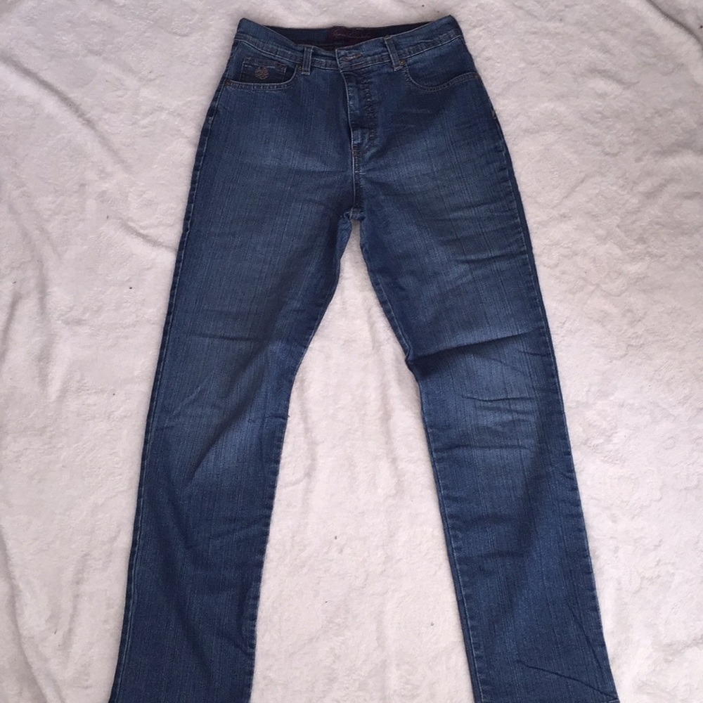 Gloria Vanderbilt Women’s Classic Denim Jeans
